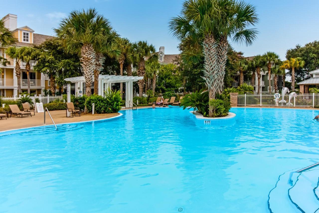 Villa Beauty By The Bay Destin Exterior foto